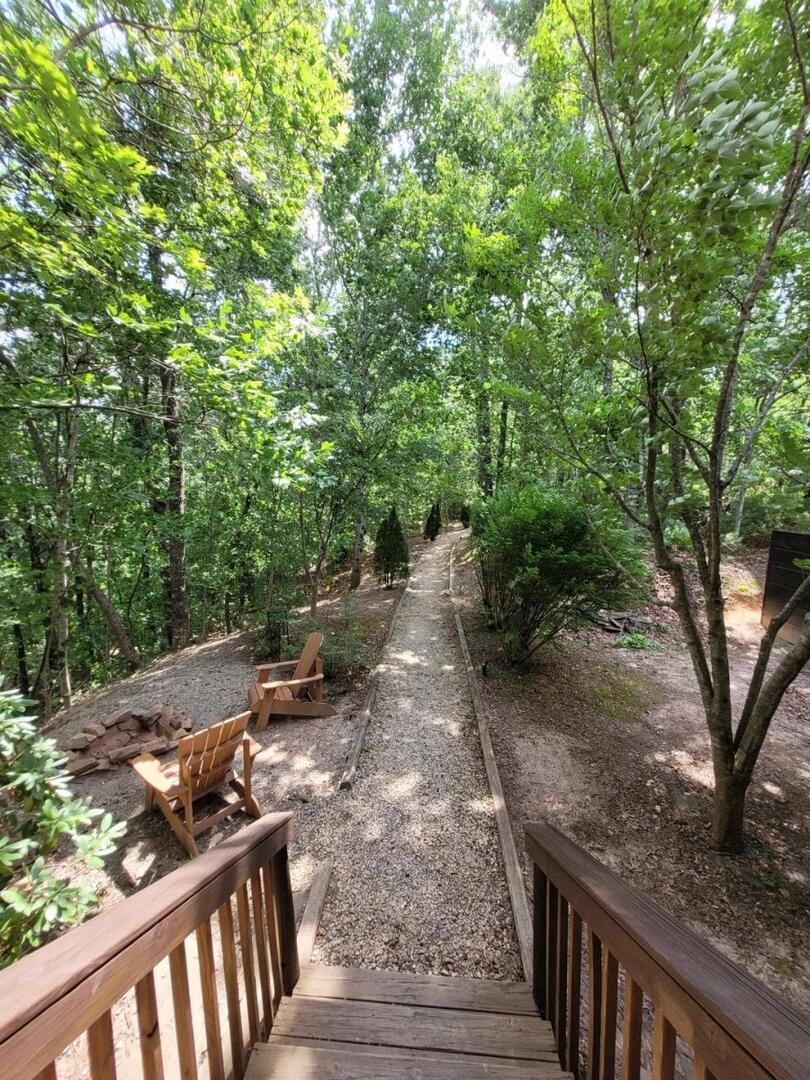 Treehouse D | Bryson City, NC | Stonewood Cabins