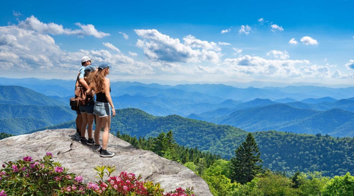 What Is The Weather Like In The Smoky Mountains?